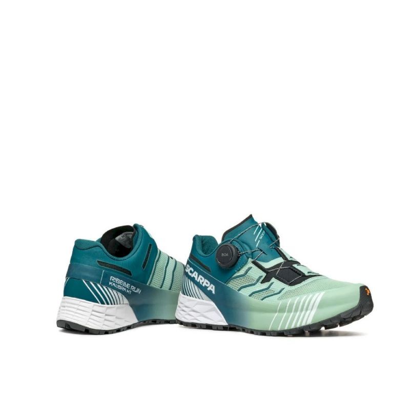 Scarpa Ribelle Run Kalibra HT Wmn - Dámské trailové běžecké boty | Hardloop