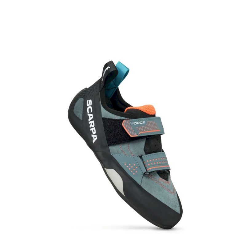 Scarpa Force Wmn - Chaussons escalade femme | Hardloop