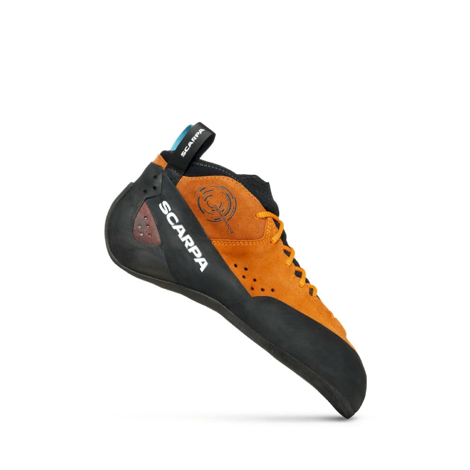 Scarpa Generator Mid - Chaussons escalade | Hardloop