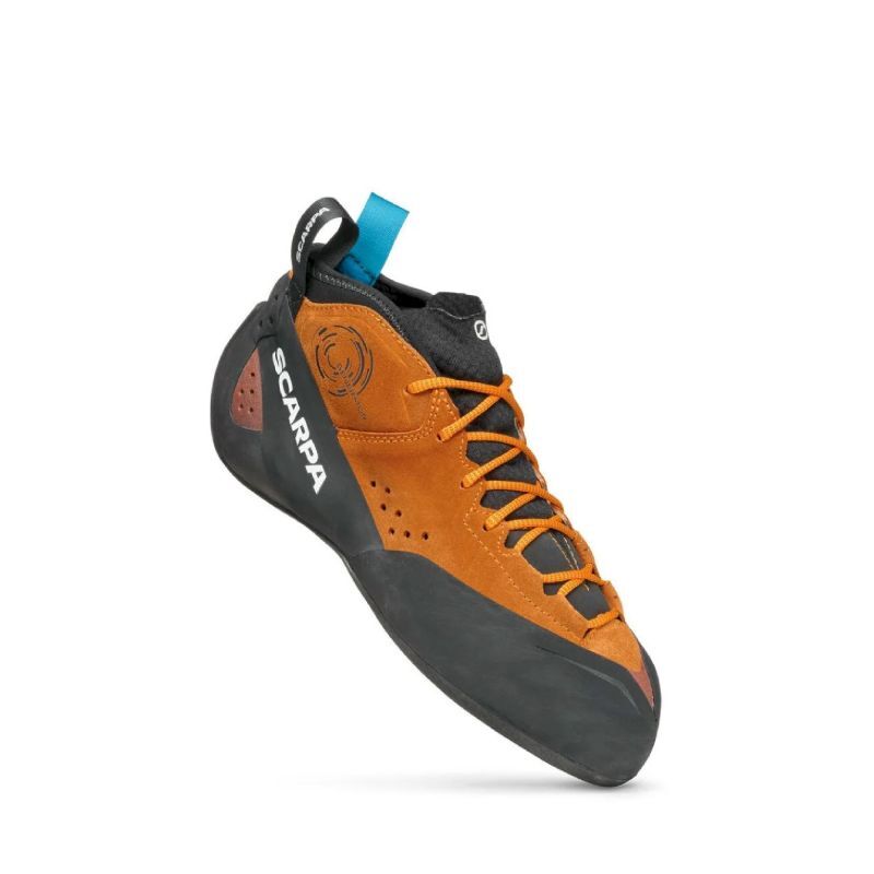 Scarpa Generator Mid - Scarpette da arrampicata | Hardloop