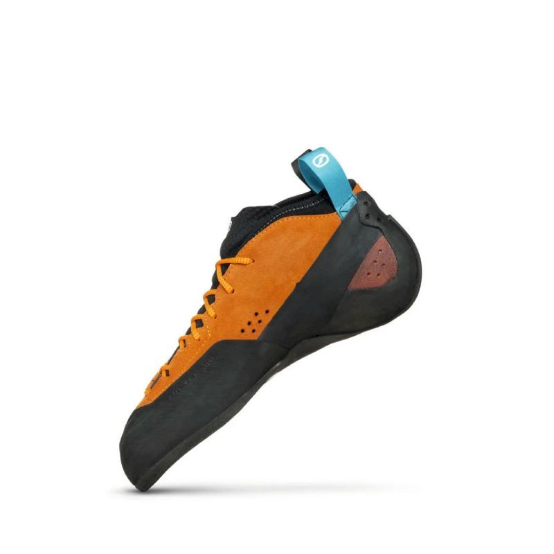 Scarpa Generator Mid - Scarpette da arrampicata | Hardloop