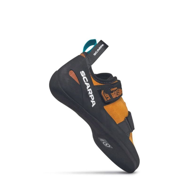 Scarpa Origin V - Chaussons escalade homme | Hardloop