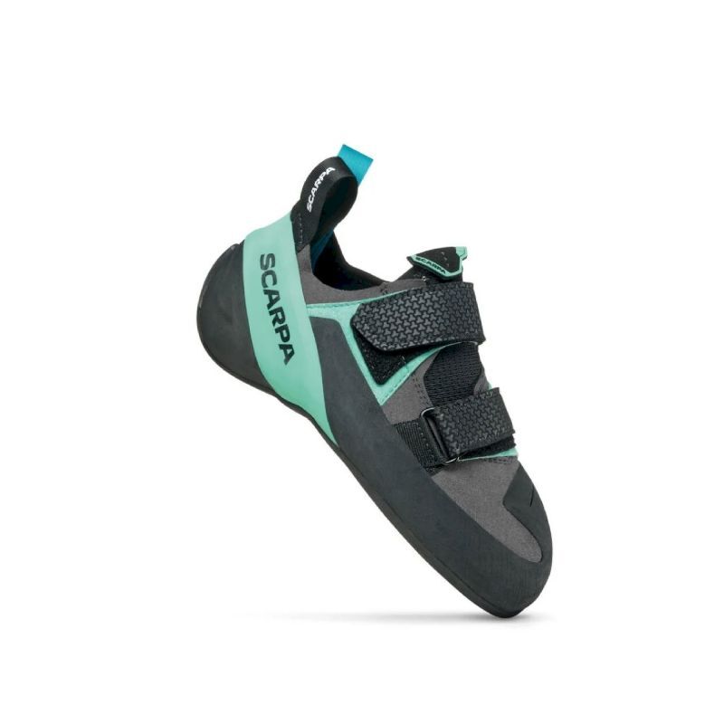 Scarpa Women's Jungle - Chaussons d'escalade taille 39 bleu/noir Scarpa Women's Jungle - Chaussons d'escalade taille 39 bleu/noir