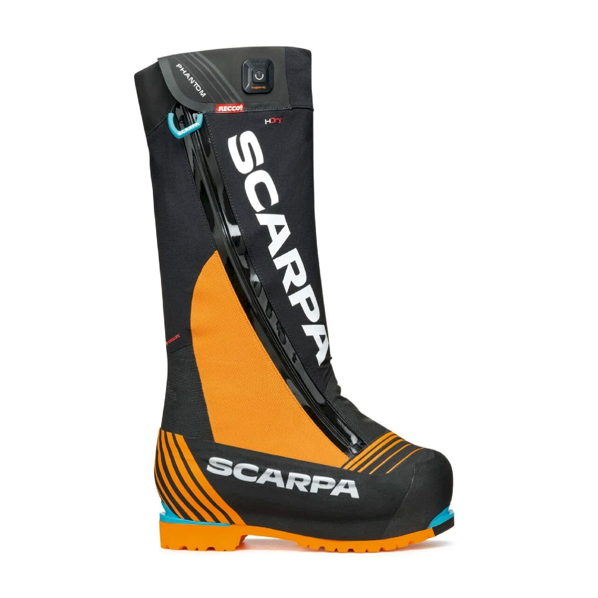 Scarpa Phantom 8000 Thermic HD - Vuoristokengät | Hardloop