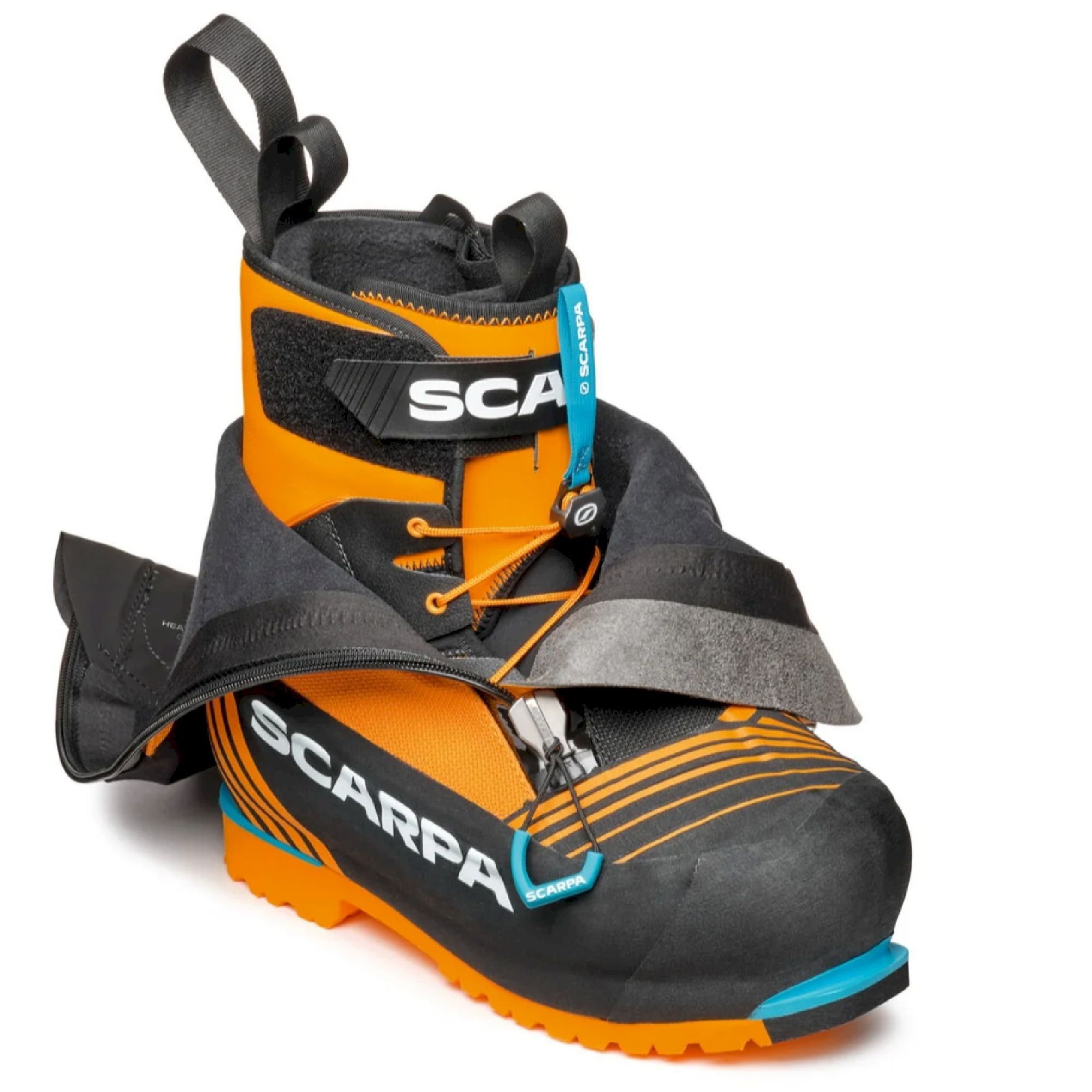 Scarpa Phantom 8000 Thermic HD - Buty górskie | Hardloop