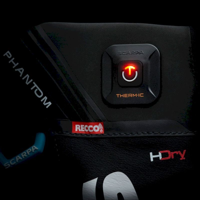 Scarpa Phantom 8000 Thermic HD - Mountaineering boots | Hardloop