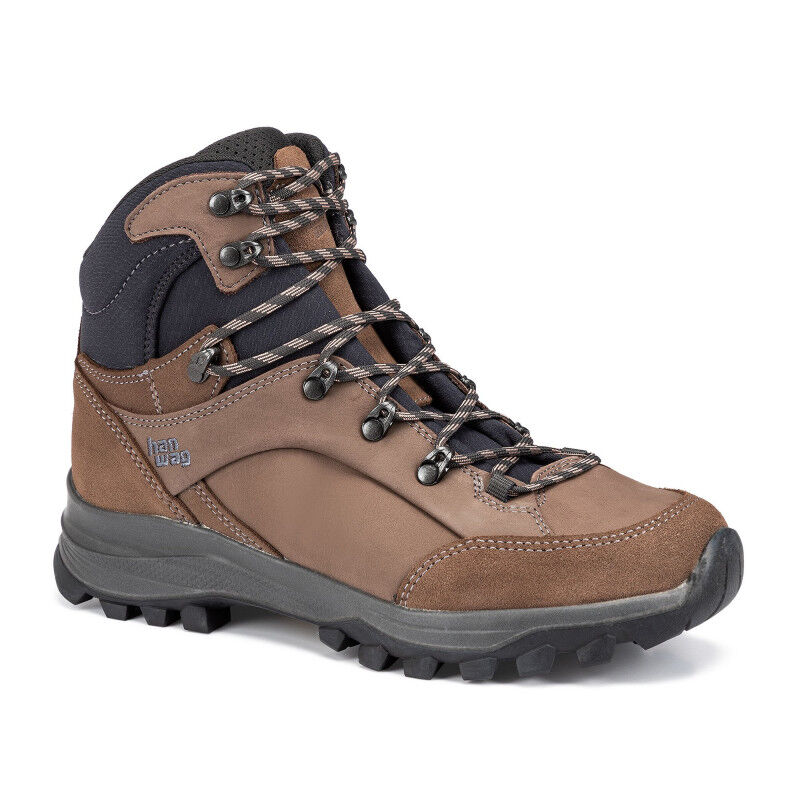Hanwag Banks Lady LL - Buty trekkingowe wysokie damskie | Hardloop