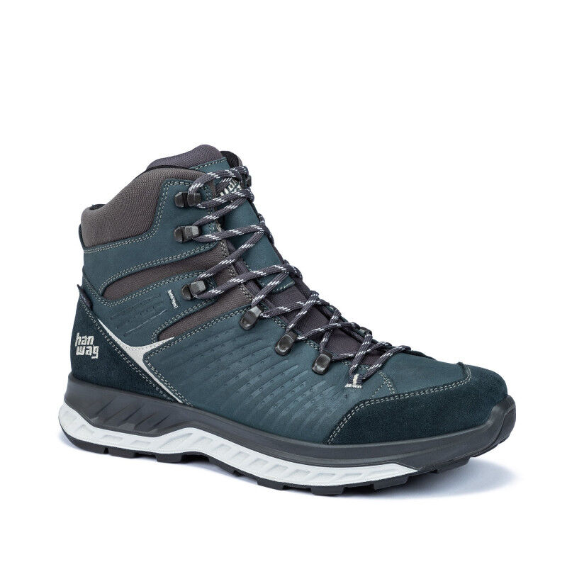 Hanwag Bluecliff ES - Sapatilhas caminhada homem | Hardloop