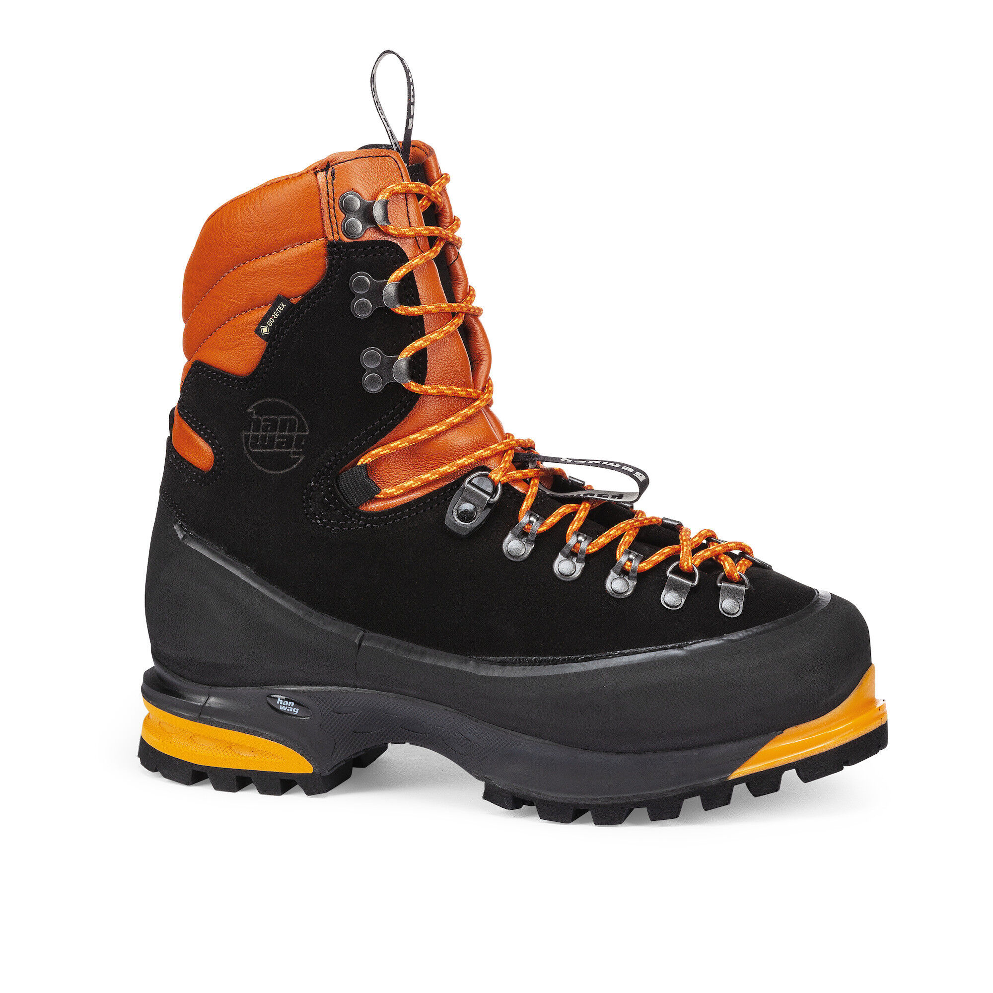 Hanwag Zentauri GTX - Mountaineering boots - Men's | Hardloop