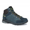 Smokeblue / Sulphur
