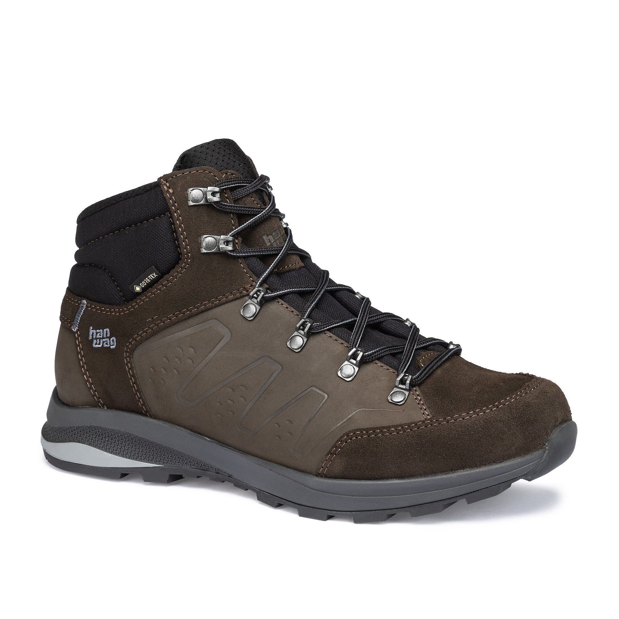 Hanwag Torsby SF Extra GTX - Chaussures randonnée homme | Hardloop