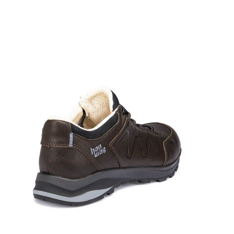 Hanwag Travi Low SF Extra - Wanderschuhe - Herren | Hardloop