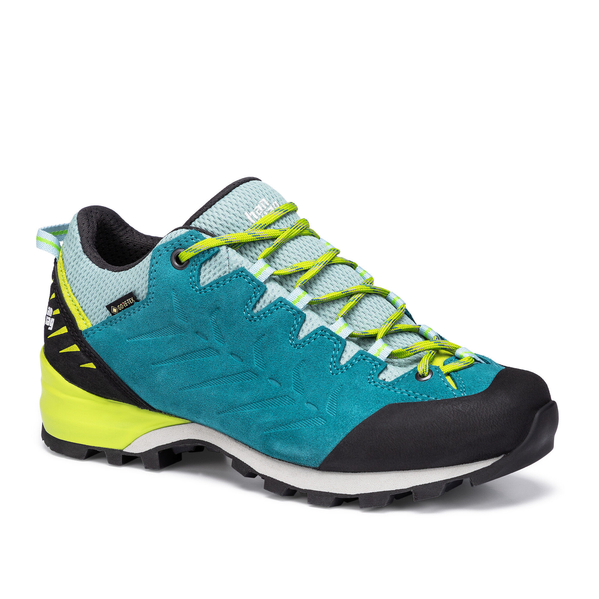 Hanwag Makra Pro Low Lady GTX - Scarpe da avvicinamento - Donna | Hardloop