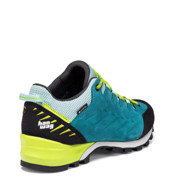 Hanwag Makra Pro Low Lady GTX - Zapatillas de aproximación - Mujer | Hardloop