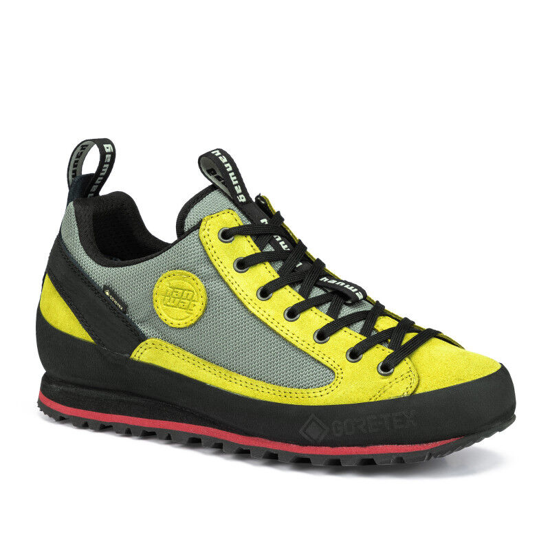 Rotpunkt Low GTX - Approach shoes - Men's