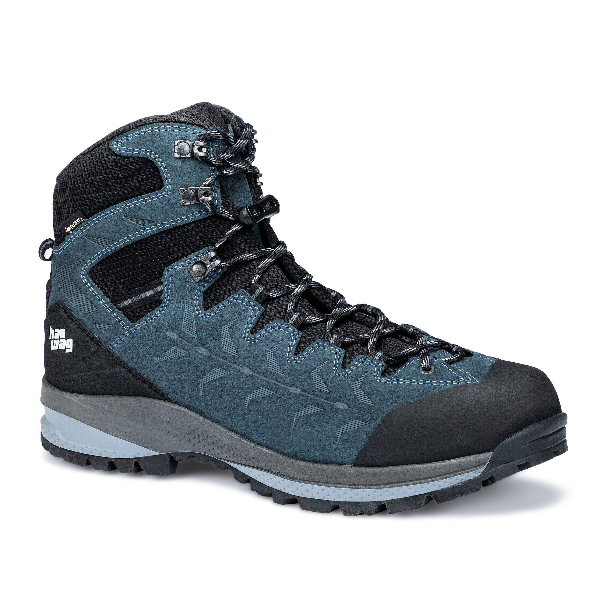 Hanwag Makra Trek SF Extra GTX - Buty turystyczne meskie | Hardloop