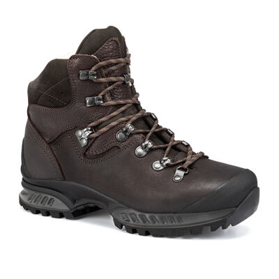 Lhasa II Wide Lady - Chaussures randonnée femme