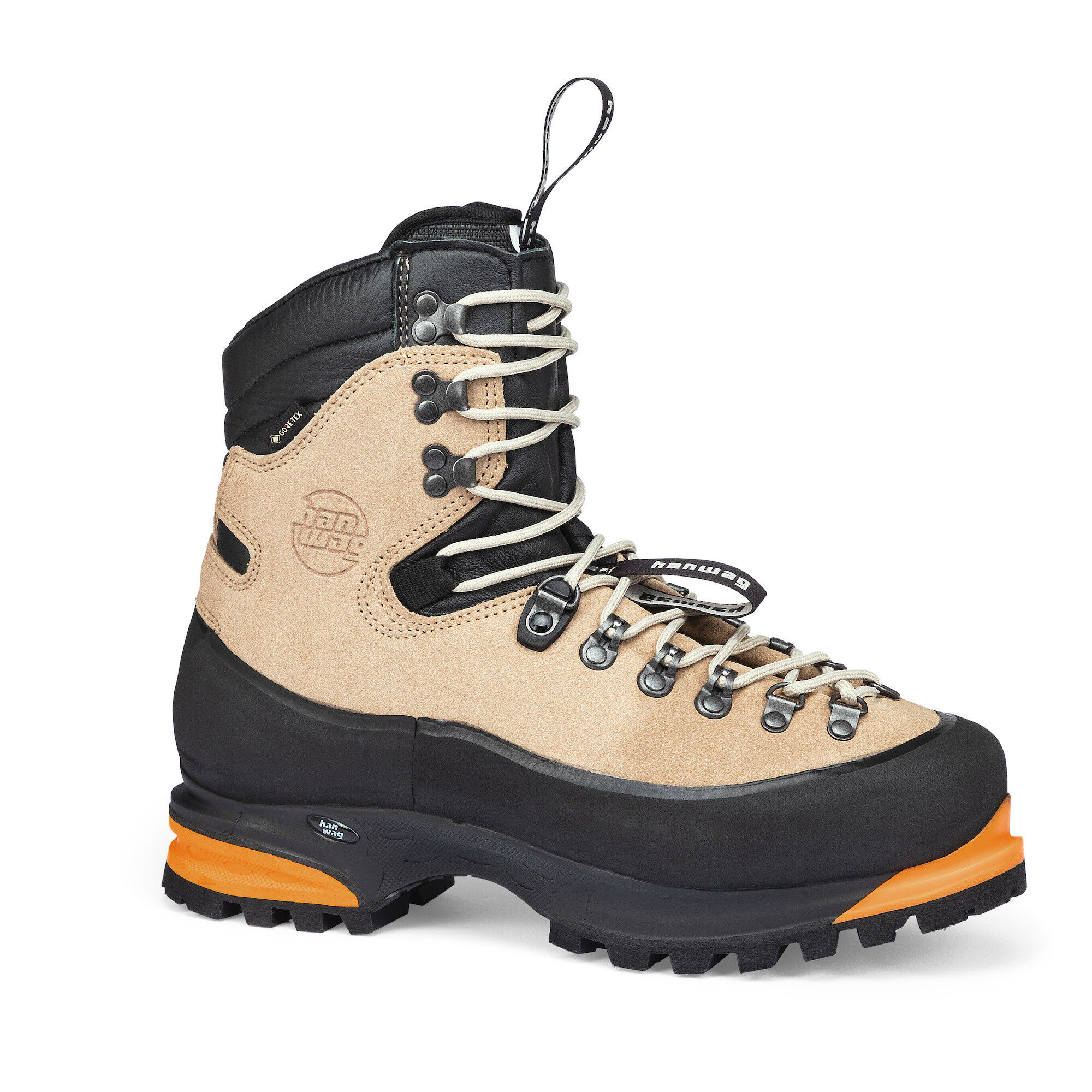 Hanwag Omega GTX - Mountaineering boots - Men's | Hardloop