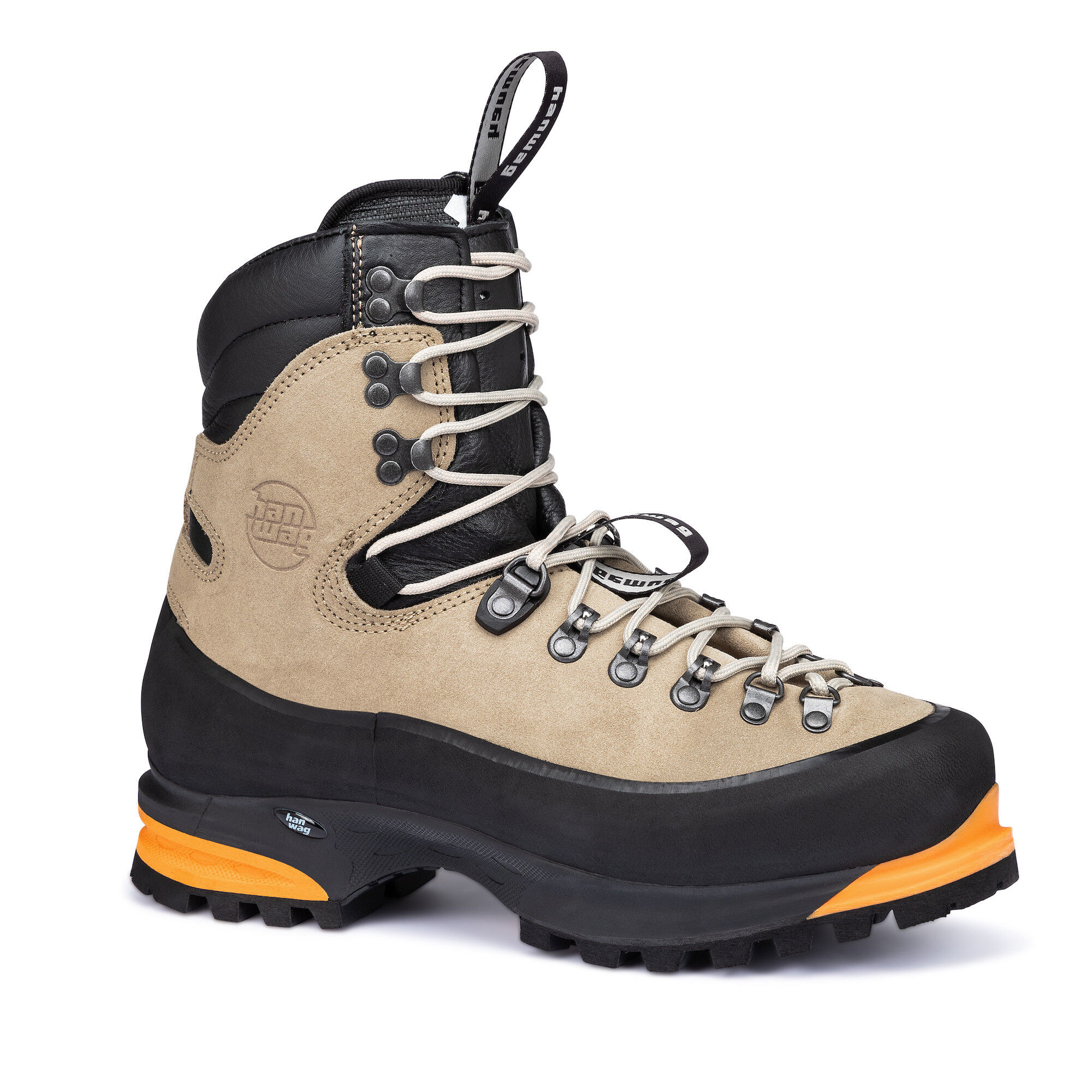 Hanwag Omega - Mountaineering boots - Men's | Hardloop