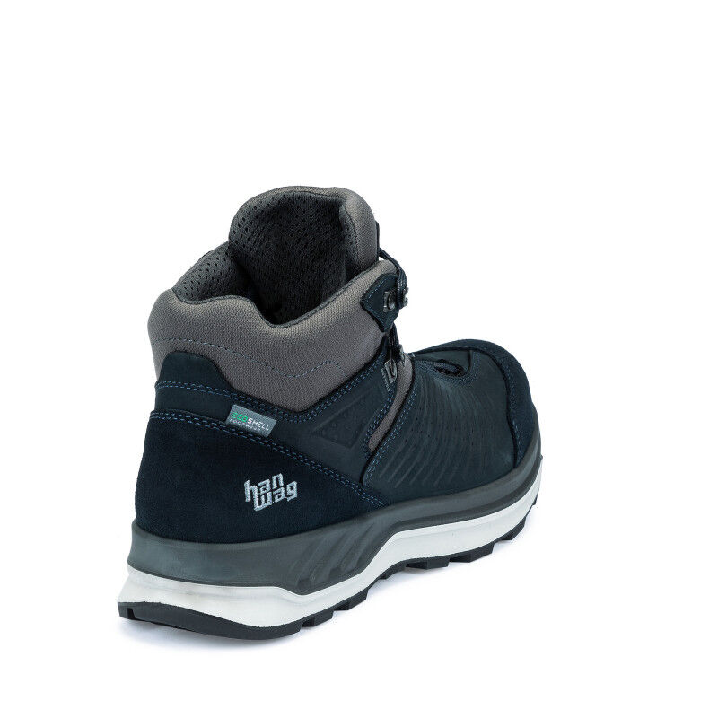 Hanwag Bluestrait ES - Bottes de neige homme | Hardloop