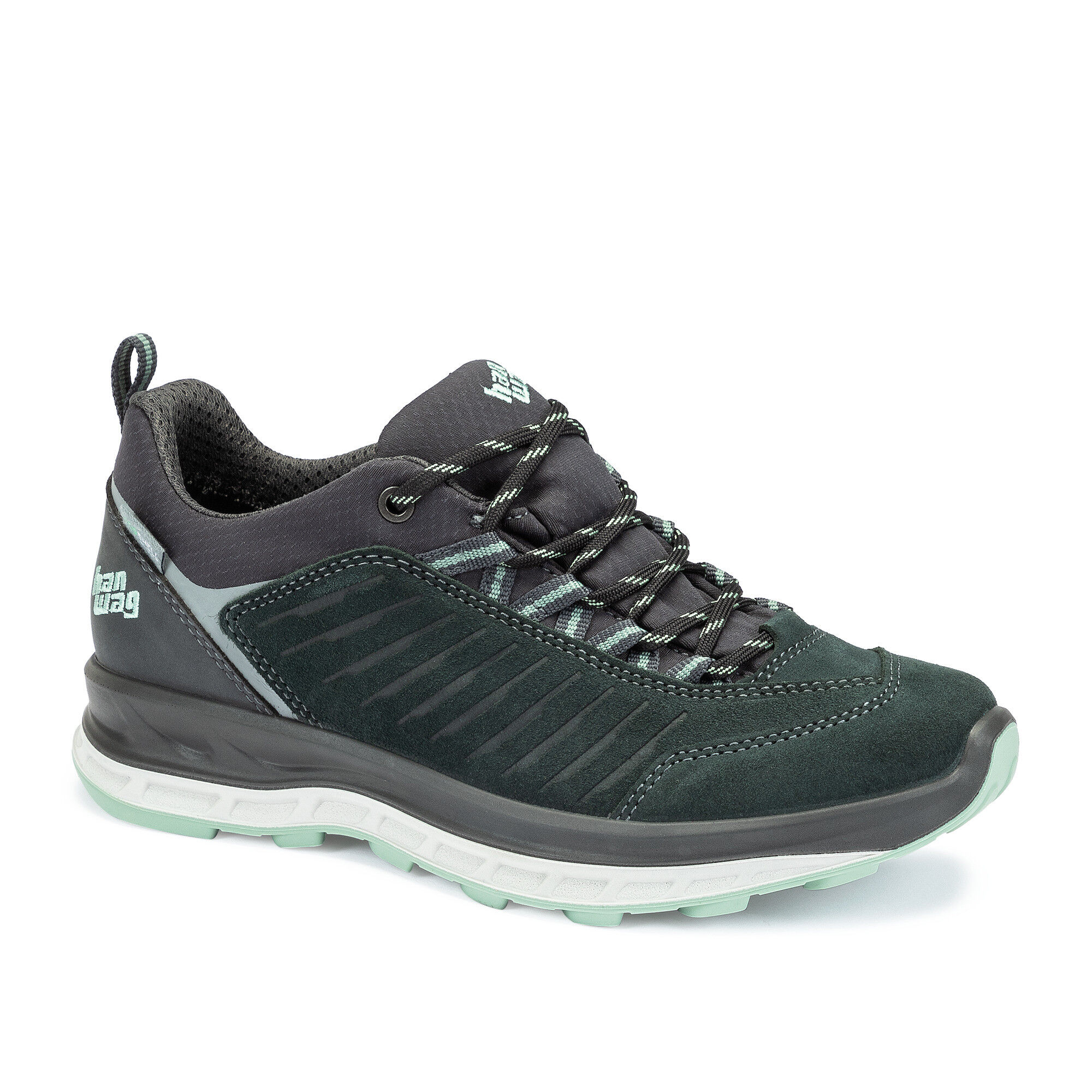 Hanwag Blueridge Low Lady ES - Wandelschoenen - Dames | Hardloop