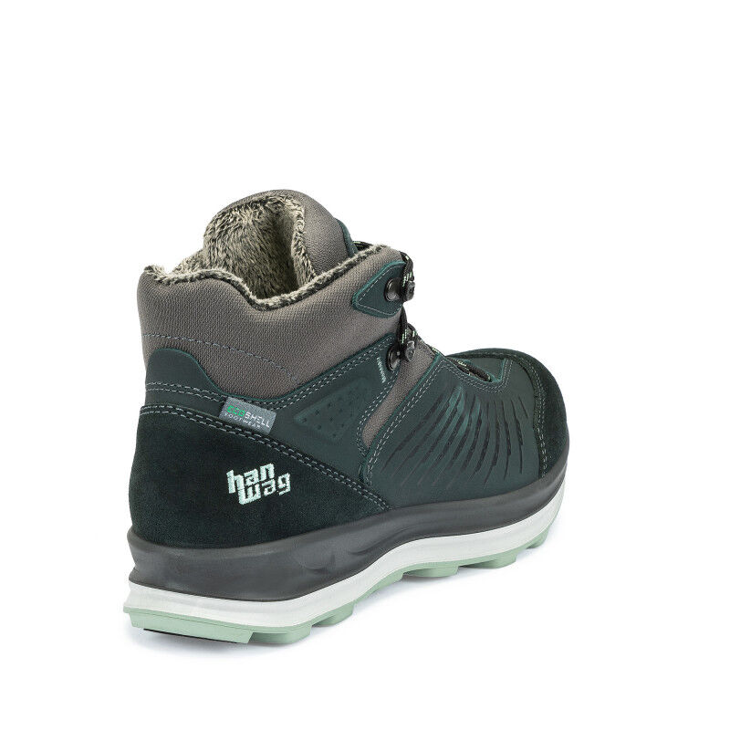 Hanwag Bluestrait Lady ES - Bottes de neige femme | Hardloop