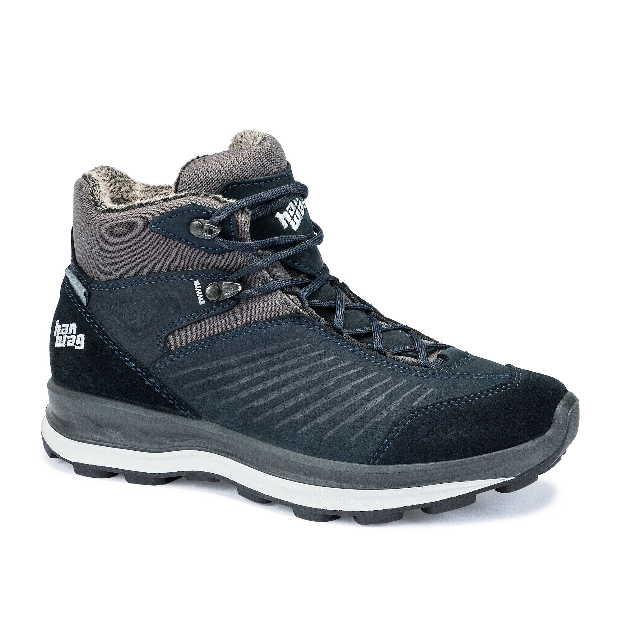 Hanwag Bluestrait Lady ES - Snow boots - Women's | Hardloop