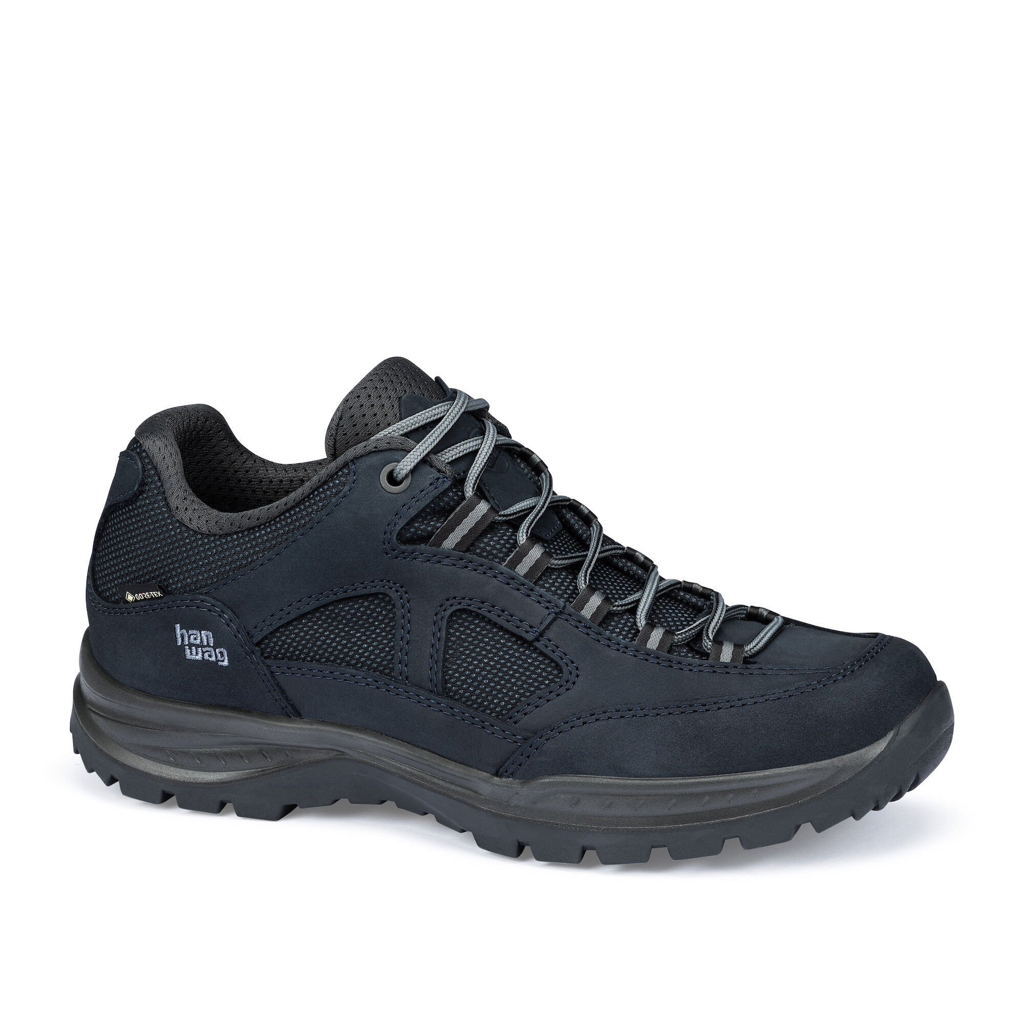 Hanwag Gritstone II GTX - Chaussures randonnée homme | Hardloop