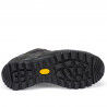 Asphalt / Dark Garnet