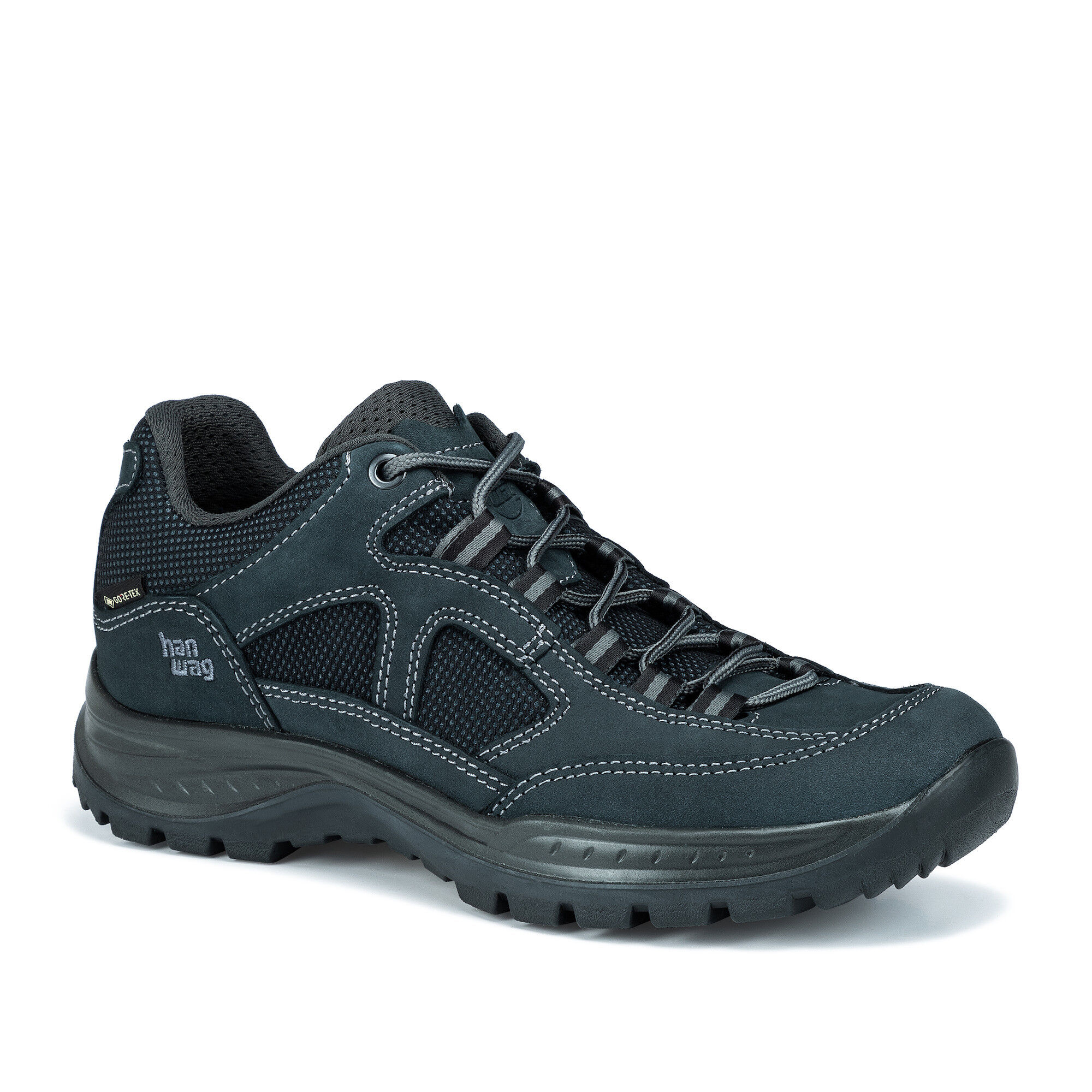 Hanwag Gritstone II Lady GTX - Chaussures randonnée femme | Hardloop