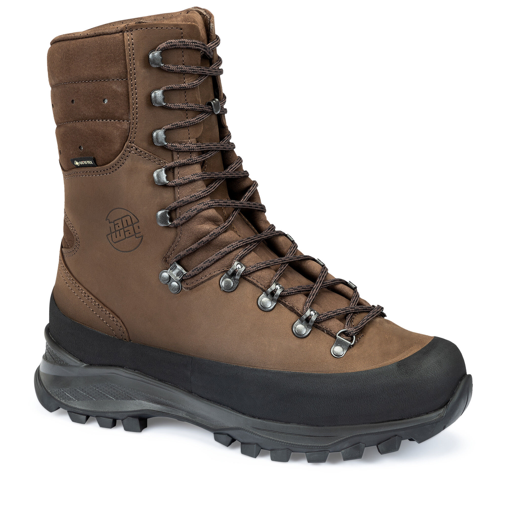 Hanwag Brenner Pro Wide GTX - Buty turystyczne meskie | Hardloop