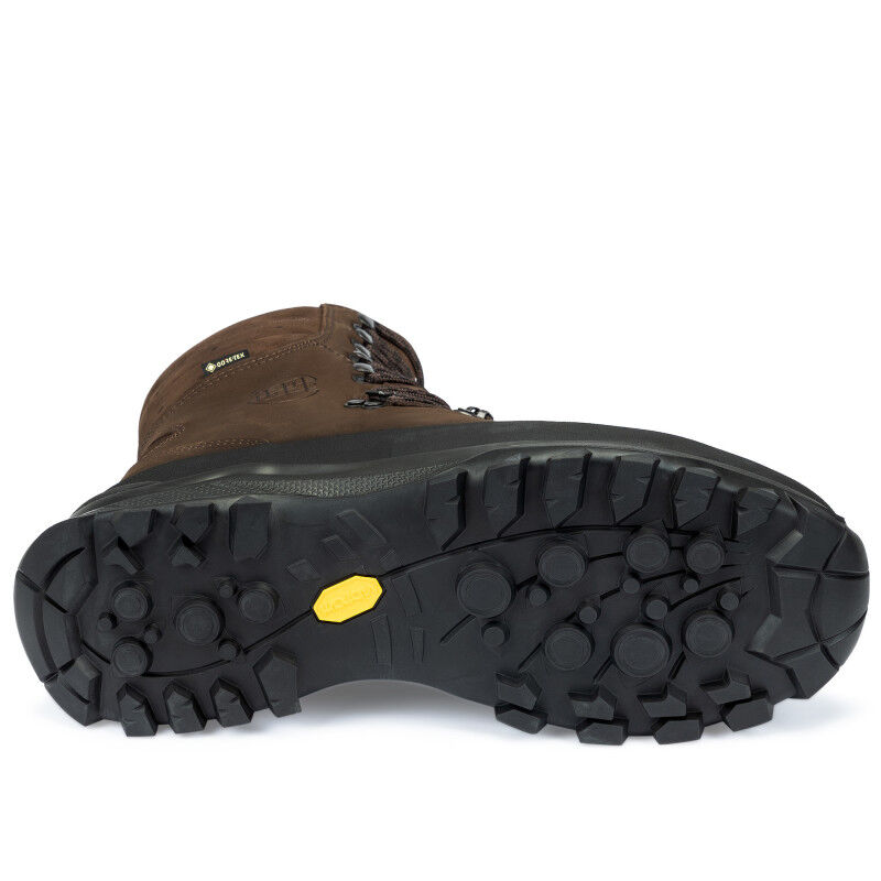 Hanwag Brenner Pro Wide GTX - Sapatilhas caminhada homem | Hardloop