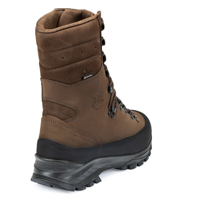 Hanwag Brenner Pro Wide GTX - Pánské nízké turistické boty | Hardloop
