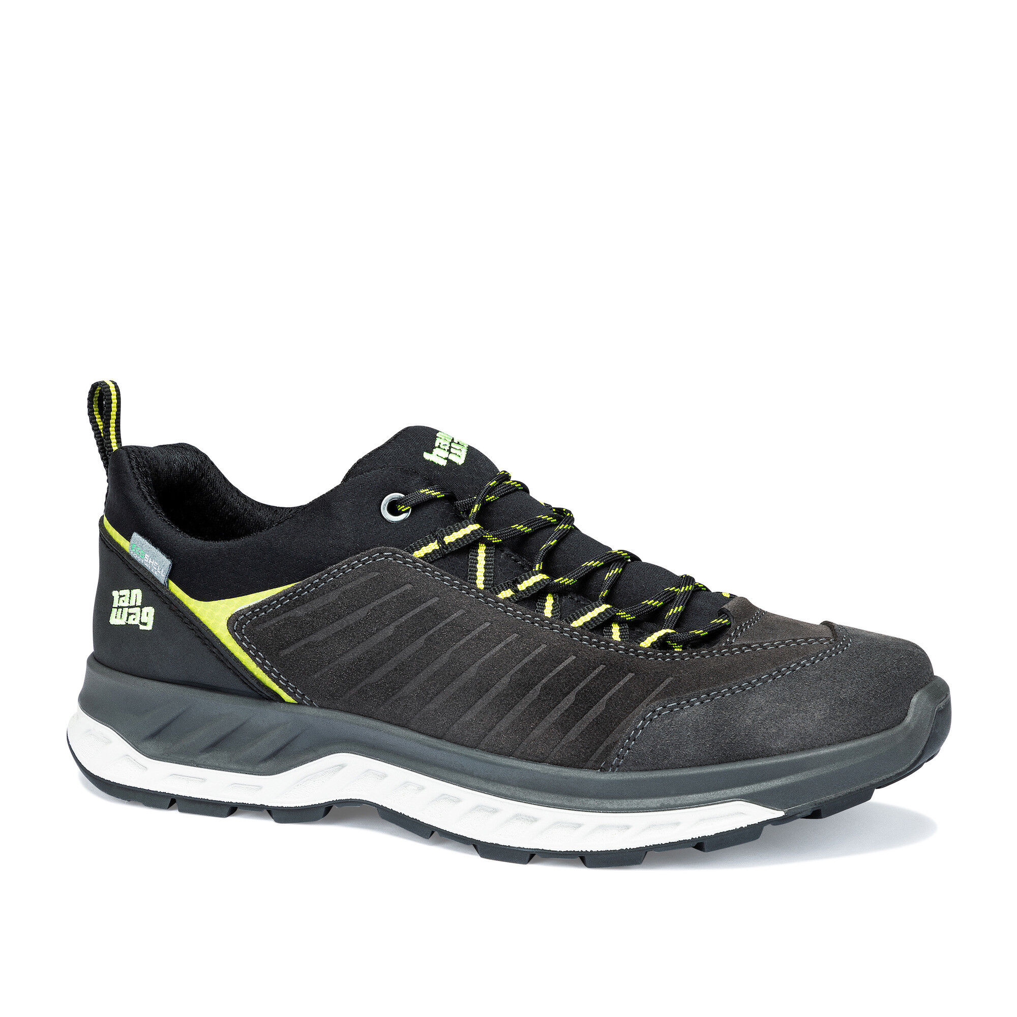 Hanwag Blueridge Low ES - Scarpe da trekking - Uomo | Hardloop