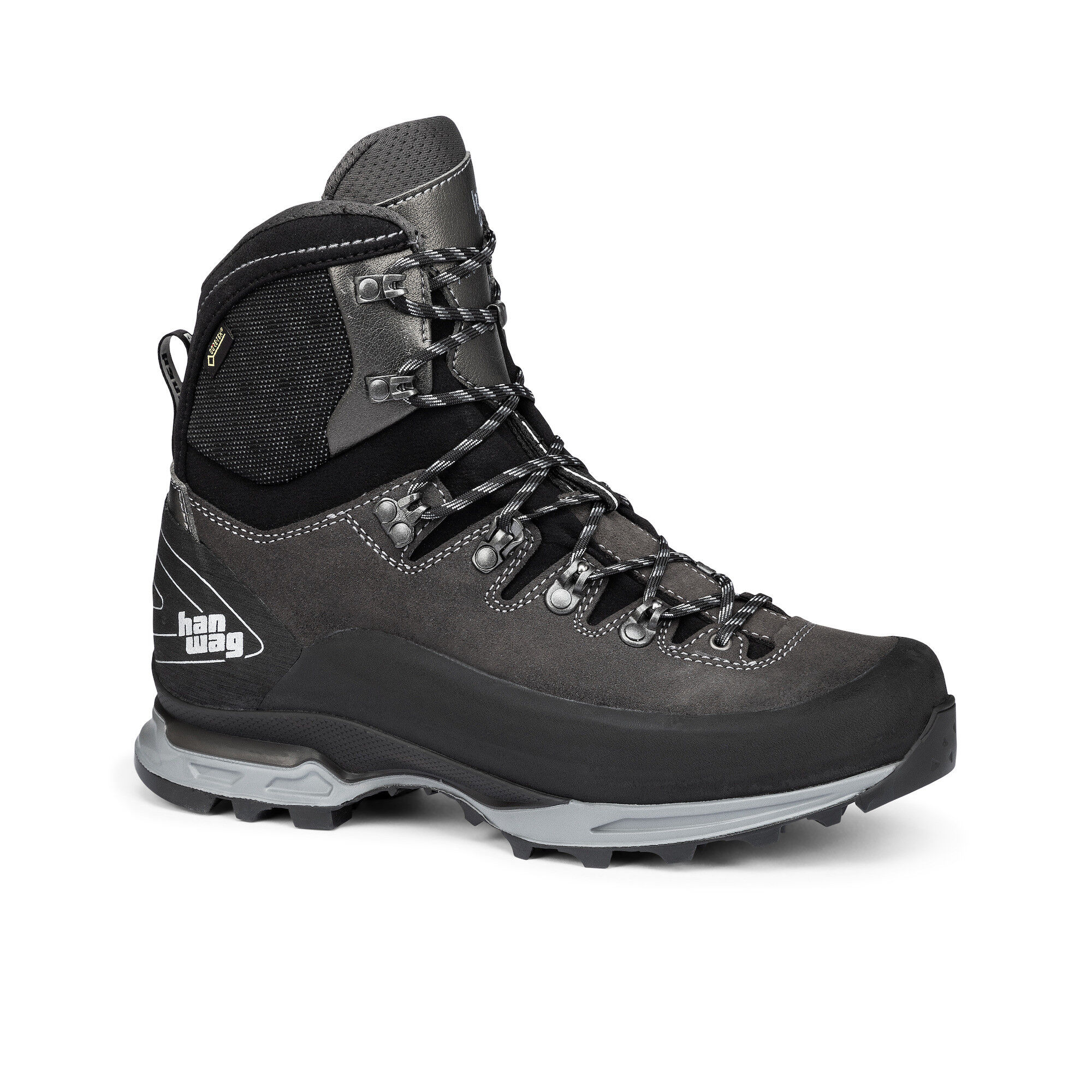 Hanwag Alverstone II Wide GTX - Botas de trekking - Hombre | Hardloop