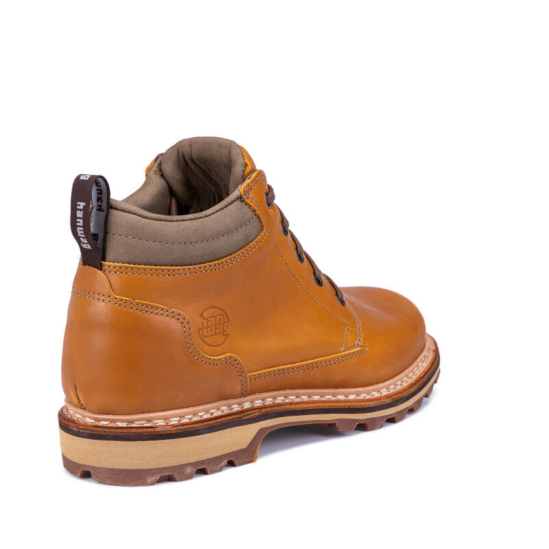 Hanwag Kofel Mid Special Edition - Zapatillas urbanos - Hombre | Hardloop