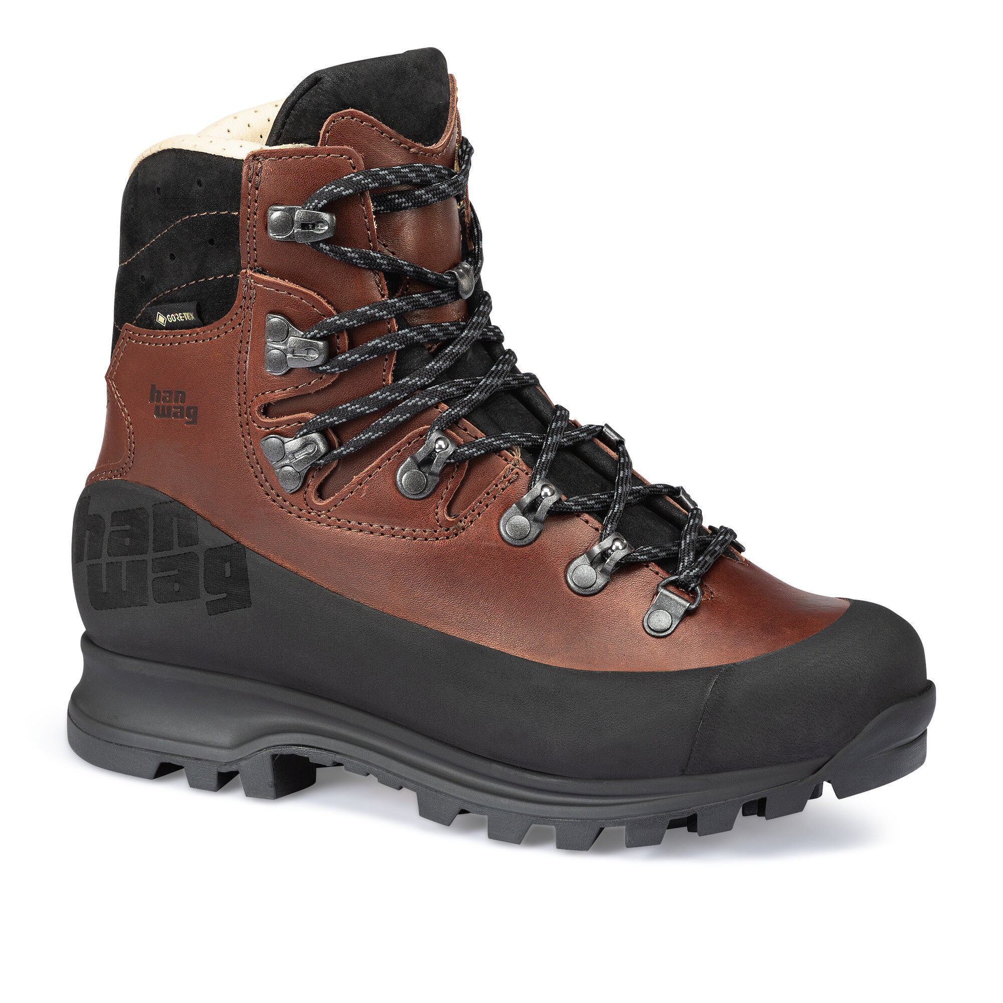 Hanwag Alaska Pro Lady GTX - Chaussures randonnée femme | Hardloop