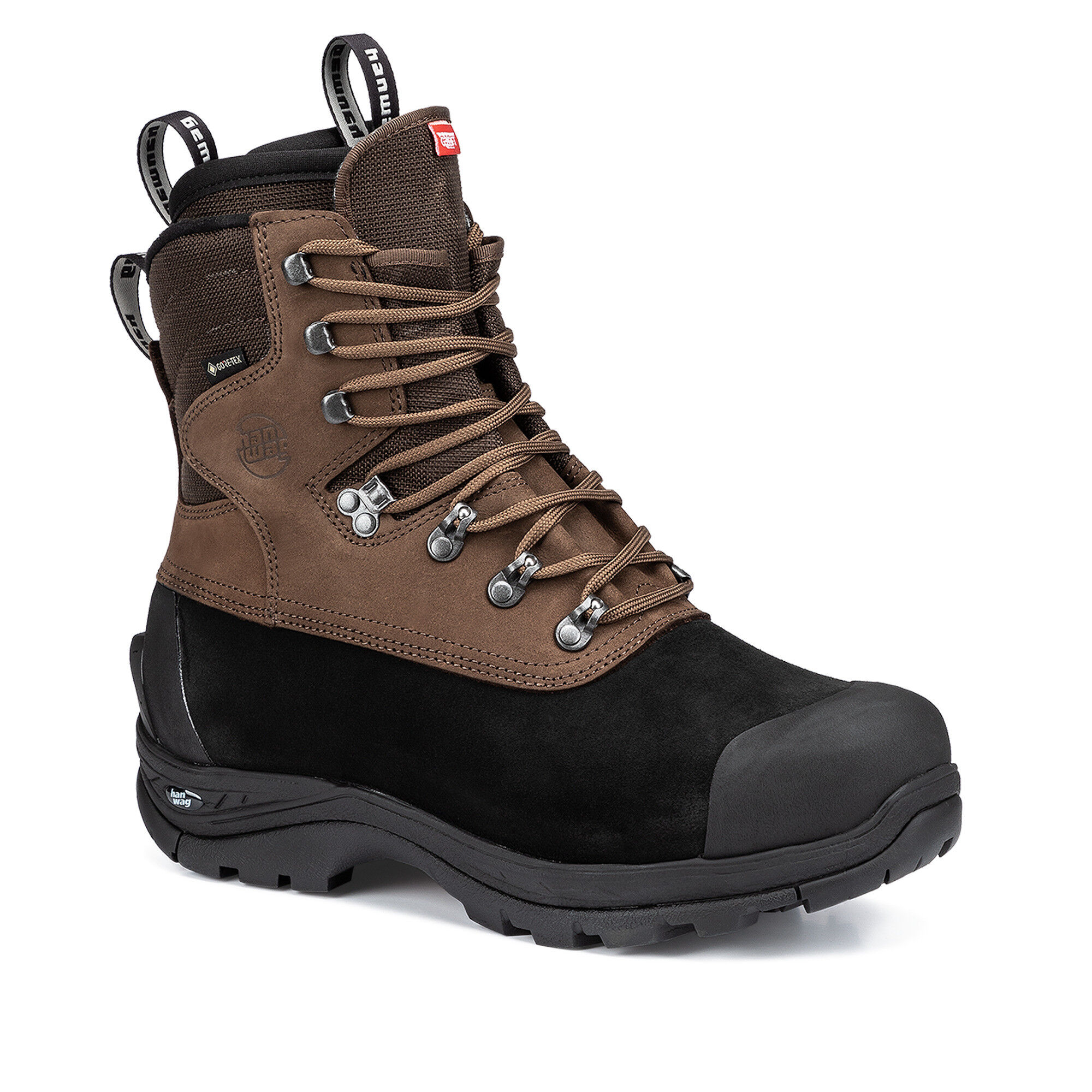 Hanwag Fjäll Extreme GTX - Botas de invierno - Hombre | Hardloop