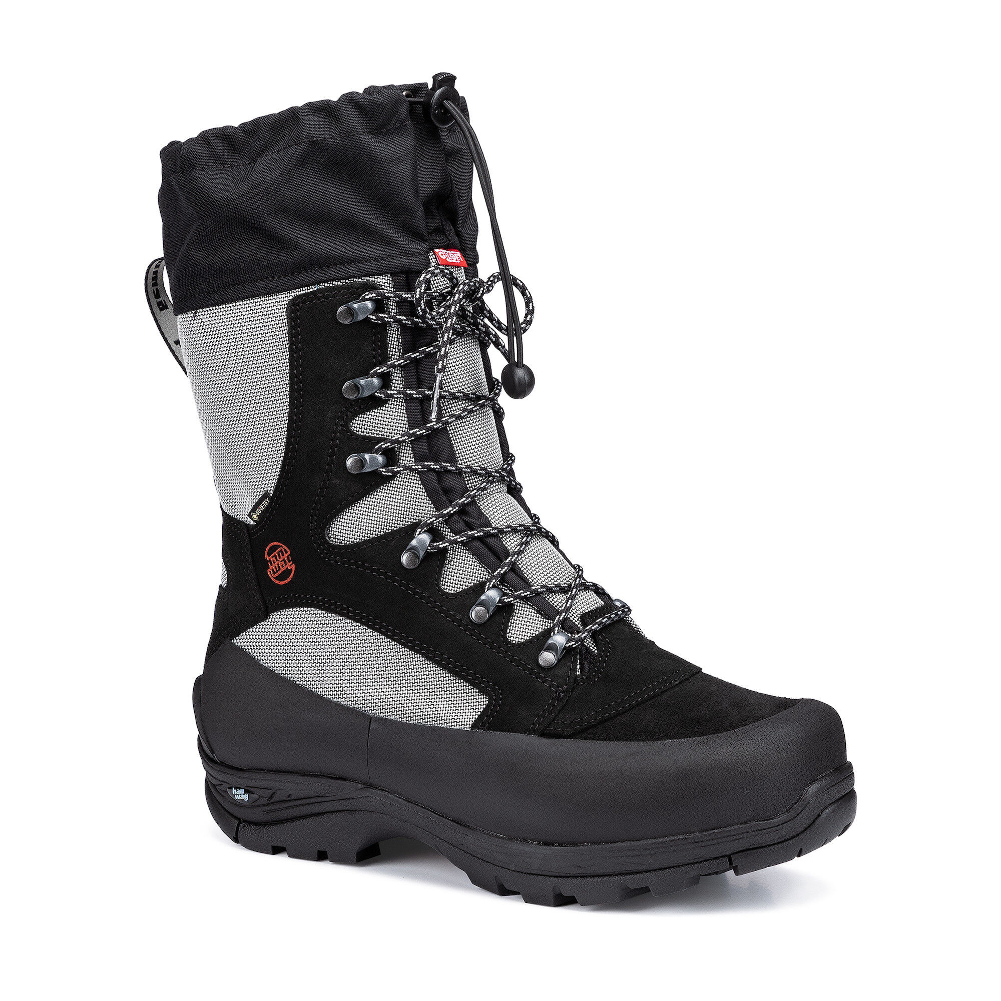 Hanwag Abisko GTX - Botas de invierno - Hombre | Hardloop