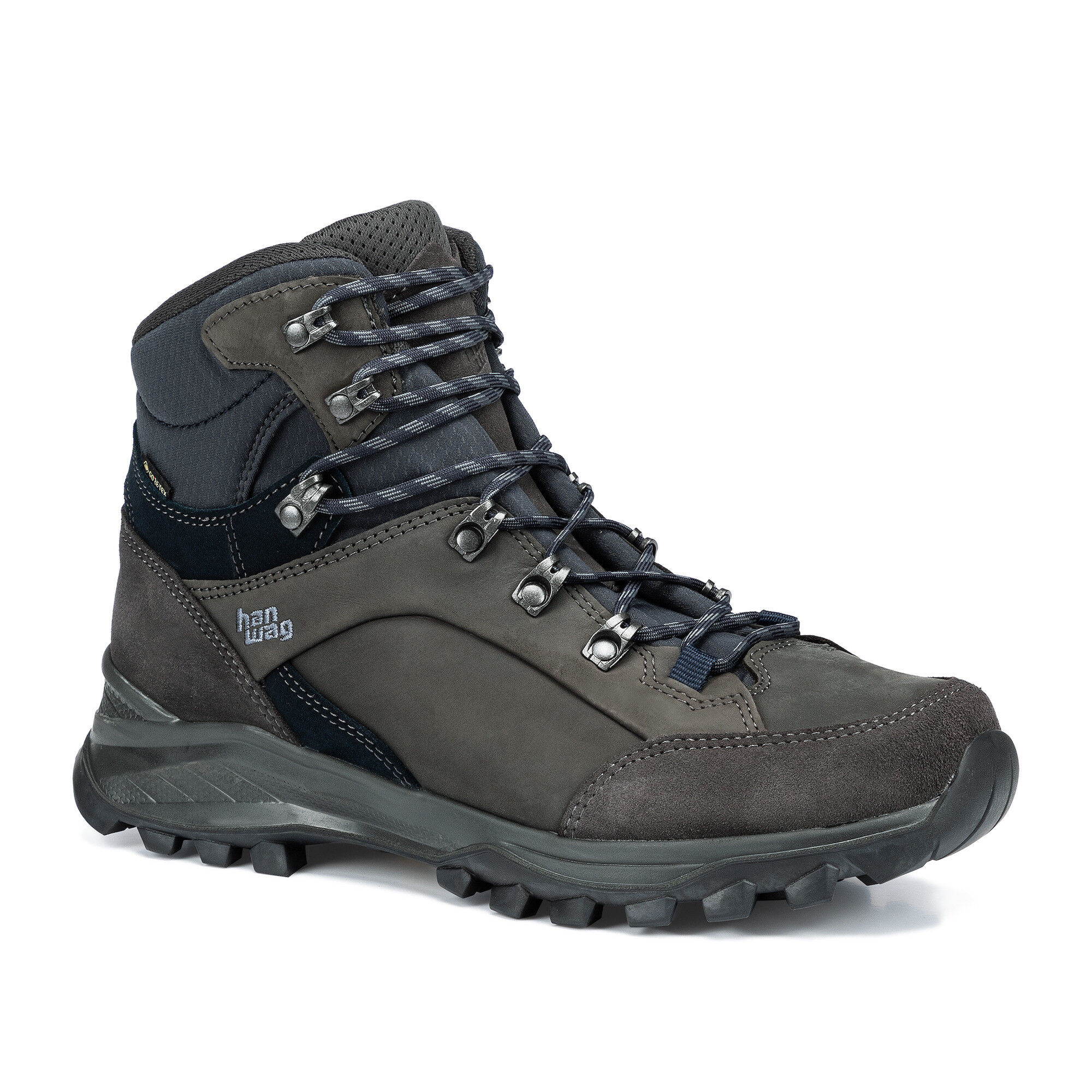 Hanwag Banks Narrow GTX - Scarpe da trekking - Uomo | Hardloop