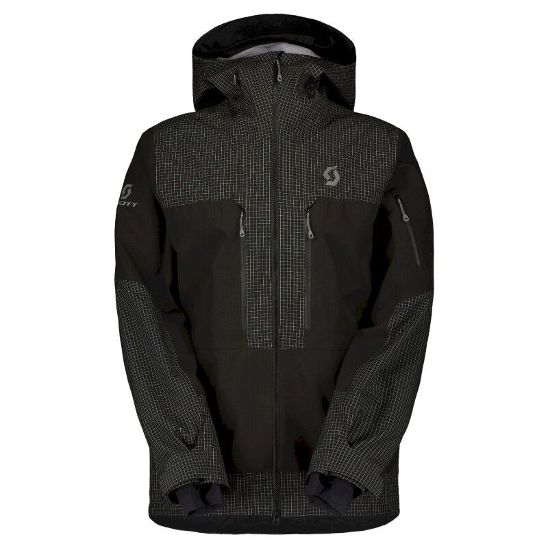 Vertic Ripstop 3L Jacket - Chaqueta de esquí - Hombre