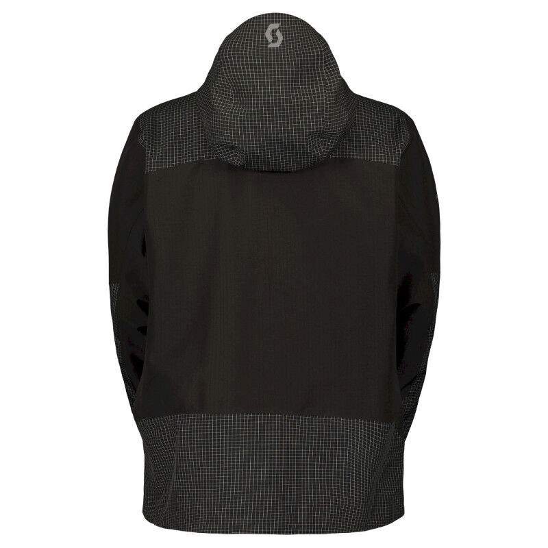 Scott Vertic Ripstop 3L Jacket - Casaco de esquí homem | Hardloop