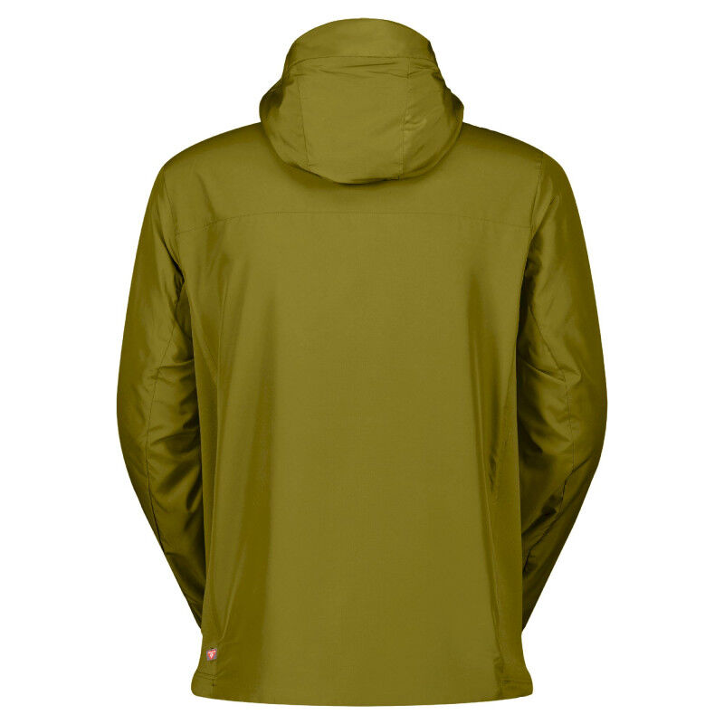 Scott Insuloft Air Primaloft Hoody - Hybridjackor - Herr | Hardloop