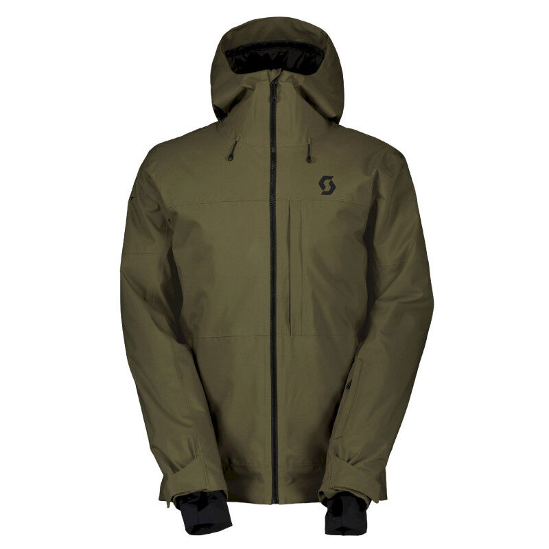 Yakuza Mercy Ultimate Men's Winter Jacket