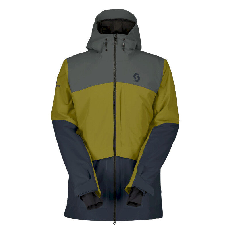 Scott Ultimate Dryo Ripstop Jacket - Ski jacket - Men's | Hardloop