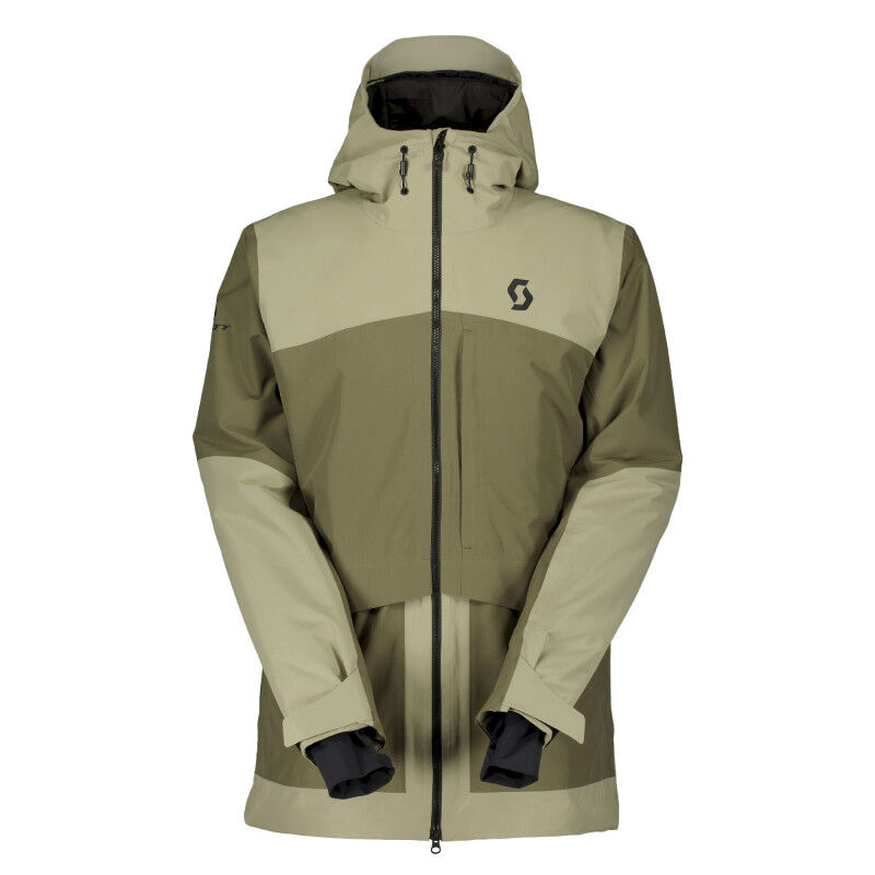 Ultimate Dryo Ripstop Jacket - Laskettelutakki - Miehet