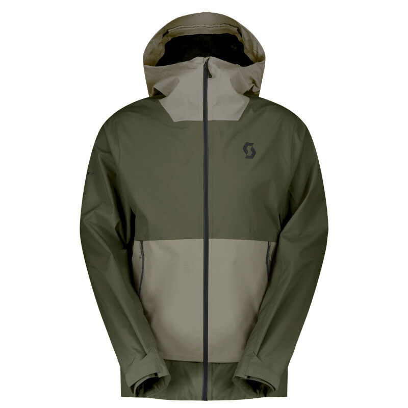 Scott Dryo Pro 2.5L Jacket - Kurtka przeciwdeszczowa meska | Hardloop