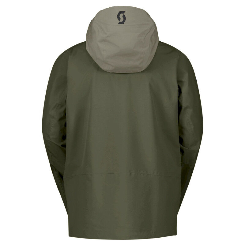 Scott Dryo Pro 2.5L Jacket - Casaco impermeável homem | Hardloop