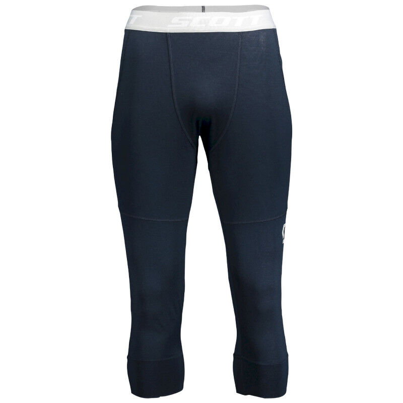 Scott Defined Merino Pants - Merino wool Thermal Tight - Men's | Hardloop