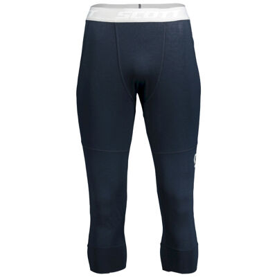 Defined Merino Pants - Termiczne Rajstopy z wełny merynosa męski